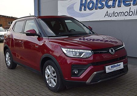 SsangYong Tivoli !AUTOM! 2WD,Navi,Kam,Sitzh,Allwetterr,,,,