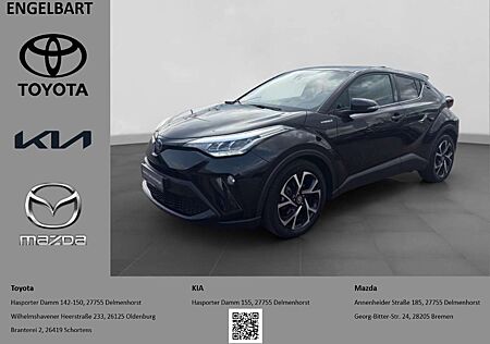 Toyota C-HR Hybrid Team D 2.0 LED Sitzheizung Lenkradheizung