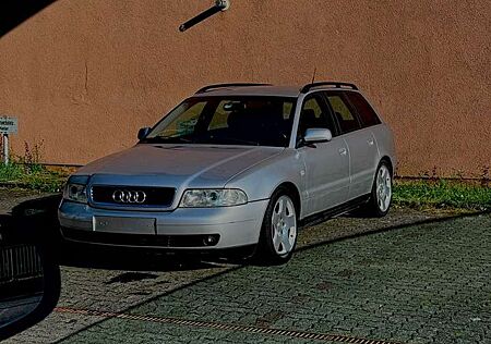 Audi A4 Avant 1.8 T