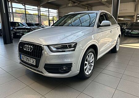 Audi Q3 2.0 TFSI quattro, Autom. Navi AHK SHZ