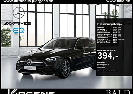 Mercedes-Benz C 300 d T AMG/Wide/Digital/Pano/AHK/360/Easy/19"
