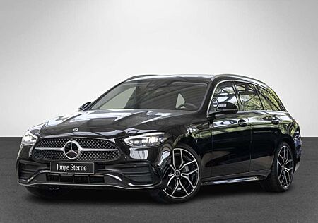 Mercedes-Benz C 300 d T AMG/Wide/Digital/Pano/AHK/360/Easy/19"