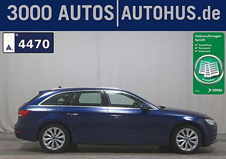 Audi A4 Avant 2.0 TDI ultra design Navi Xenon AHK RFK