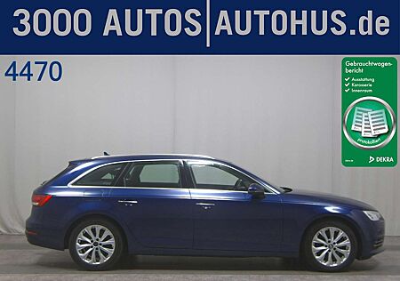 Audi A4 2.0 TDI Avant design ultra AHK Navi Memory