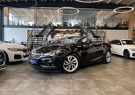 Opel Cascada Innovation ecoFlex *VOLLLEDER*LKHZ*TEMPO