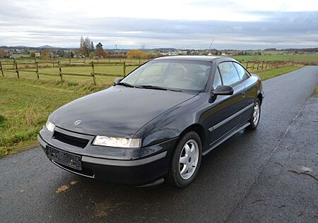 Opel Calibra V6 Oldtimer