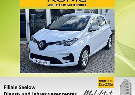 Renault ZOE gebraucht kaufen Renault ZOE Z.E.50 LIFE inkl.Batterie KLIMA*SHZ