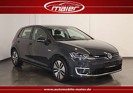 VW e-Golf gebraucht kaufen VW e-Golf Volkswagen Limo-CCS-WP-Navi-ACC-LED-Kamera-Klimaa.-