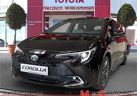 Toyota Corolla TS 2.0 Hybrid Team D Technik-Paket