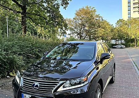 Lexus RX 450h 450h