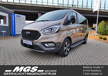 Ford Tourneo Custom 2.0 L2 'Active' #XENON #ACC #AHK #KAM