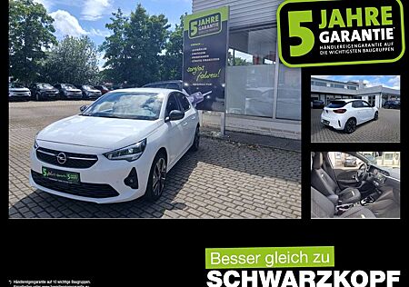 Opel Corsa-e Navi,Parkpilot,Sitzheizung,Alcantara