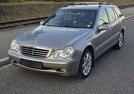 Mercedes-Benz C 200 T Kompressor Classic Elegance