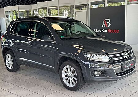 VW Tiguan Volkswagen 2.0 TDI Automatik Sport & Style 4Motion