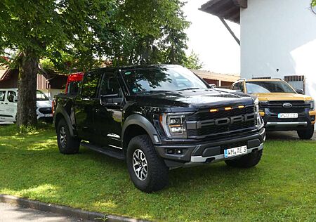 Ford F 150 Raptor 3.5 V6 Super Crew, Launch Edition