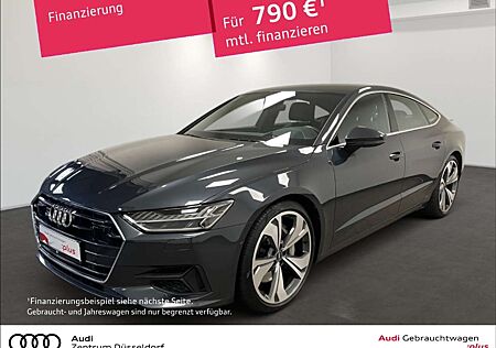 Audi A7 Sportback 55 TFSI quattro LEDER B&O HUD AHK