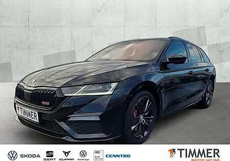 Skoda Octavia Combi 2.0 DSG RS *CANTON *RKAM *MATRIX *HuD *NAVI