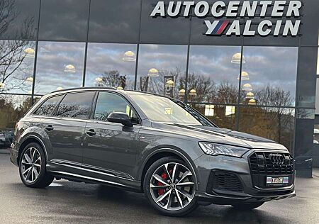 Audi Q7 55 TFSI e quattro S-tr 3xS line 1.HA/HUD/21LM
