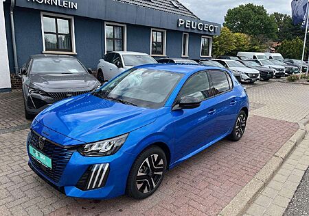 Peugeot 208 Allure 100 EAT8+Navi+SHZ+Kamera+Keyless