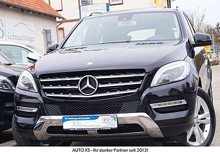 Mercedes-Benz ML 350 CDI BlueTec 4Matic 7G-Tronic Sportpaket