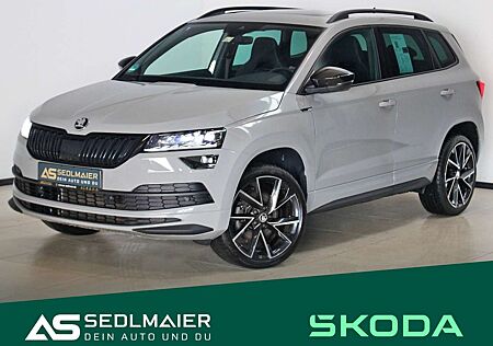 Skoda Karoq 1.5 TSI Sportline Canton|Cam360|Pano|NAV