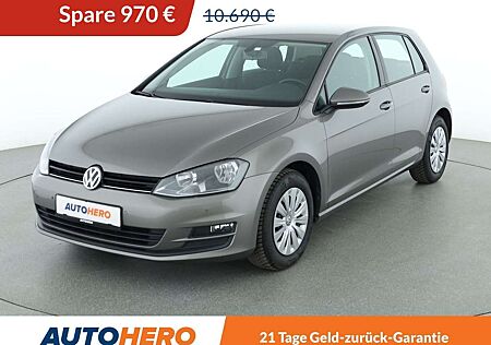 VW Golf Volkswagen 1.2 TSI Trendline BlueMotion Tech*PDC*