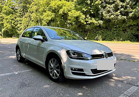 VW Golf Volkswagen 1.4 TSI BlueMotion Technology Highline