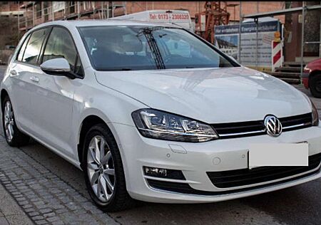 VW Golf Volkswagen 1.4 TSI BlueMotion Technology Highline