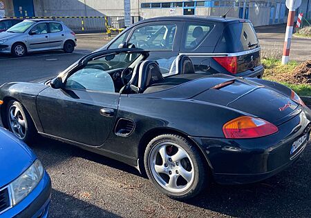 Porsche Boxster S