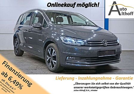 VW Touran Volkswagen 2.0TDI Highline DSG ACC NAV CARPLAY PARK