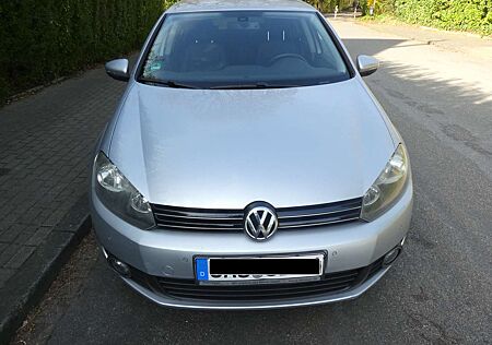 VW Golf Volkswagen VI 1.2 TSI BlueMotion Technology move