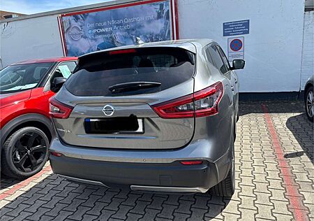 Nissan Qashqai 1.5 dCi DCT N-CONNECTA