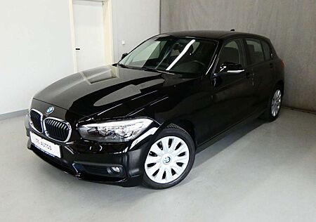 BMW 116 d Advantage,Klimaaut,Tempo,SHZ,S-Heft