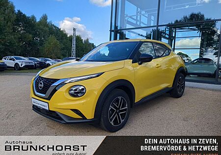 Nissan Juke 1.0 DIG-T N-Connecta SHZ+LKHZ+PDC