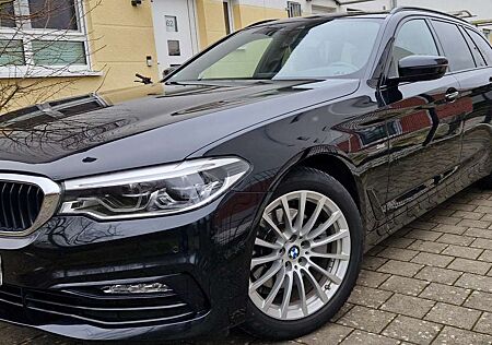 BMW 520 Sport line