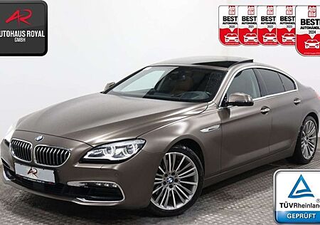 BMW 640 Gran Coupe d xDrive FROZEN BRONZE HEADUP,H/K