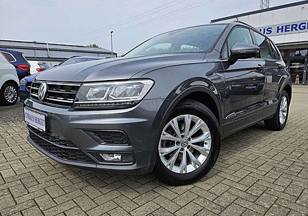 VW Tiguan Volkswagen 1.4 TSI BMT 1.Hand/-Scheckheft/LED/Navigation/Te