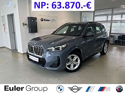 BMW X1 20d x M-Sport ALLWETTER18'' AHK Ausst.Prof H/K HUD