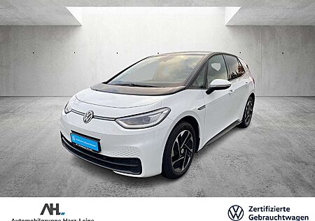 VW ID.3 Volkswagen Pro Performance Business Matrix Navi RFK Keyless S