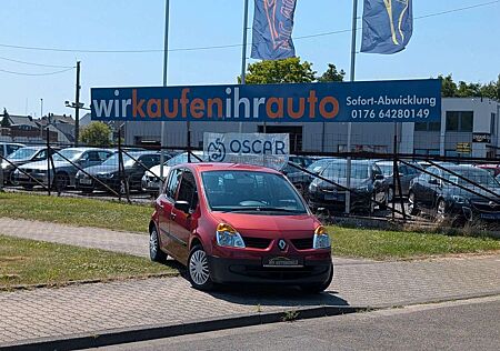 Renault Modus Authentique*KLIMA*ZV-FUNK*RADIO-CD*AUX !!