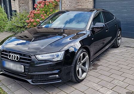 Audi A5 2.0 TDI (130kW)