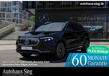 Mercedes-Benz EQA 250 Progressive+MBUX+Pano+Dist+36+AHK+20AMG