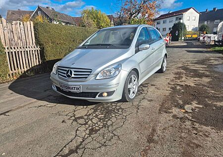 Mercedes-Benz B 200 B -Klasse Turbo