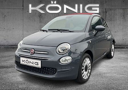 Fiat 500C 1.2 8V Lounge Automatik Klima Cabrio