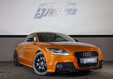 Audi TTS Coupe 2.0 TFSI quattro/BTH/MFL/TEMP/SHZ/R19