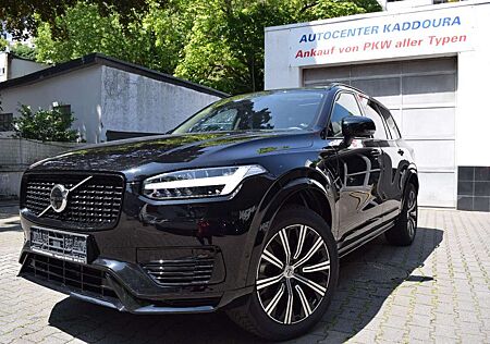 Volvo XC 90 XC90 T8PlusDarkRechargeAWD,AHK,Pano,360°,ST-Heiz