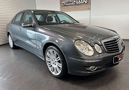Mercedes-Benz E 320 CDI 4Matic/Navi/Leder/Bi-Xenon/Avangarde/