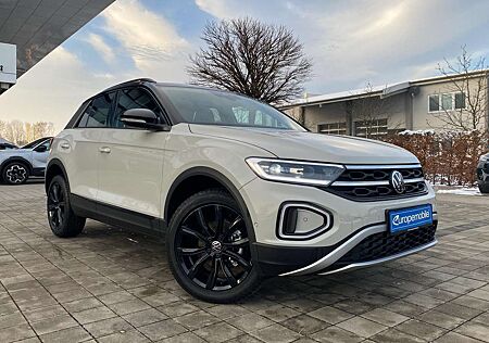 VW T-Roc Volkswagen Style (D6) Black-Style 1.5 TSI 150 DSG KEYL|R2D...