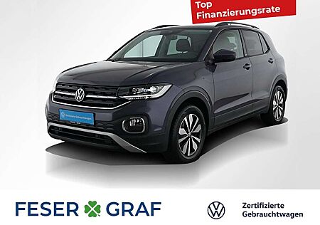 VW T-Cross Volkswagen 1.0TSI MOVE DSG LED ACC R-Kamera PDC 16"