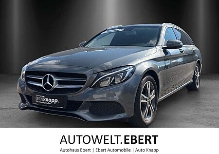Mercedes-Benz C 200 T Avantgarde